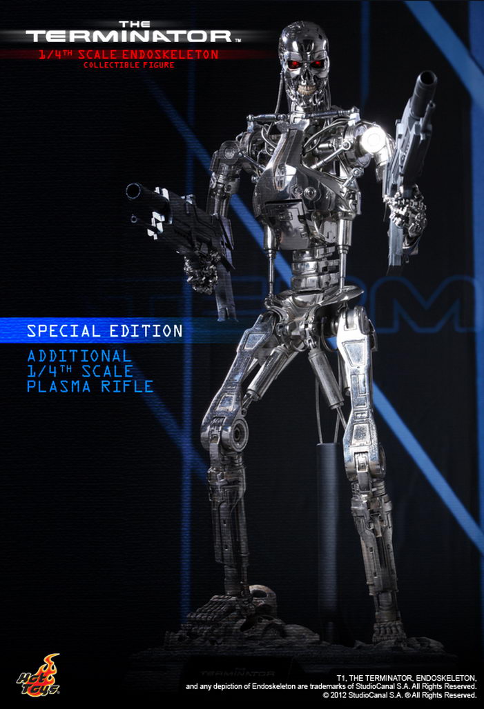 terminator endoskeleton toys